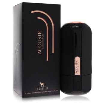 <span class="notranslate">LE GAZELLE ACOUSTIC</span> Eau De Parfum 100 ml Unisex