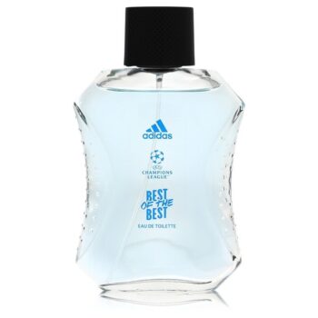 <span class="notranslate">Adidas Uefa Champions League The Best Of The Best by Adidas</span> Eau De Toilette Spray (Unboxed) 100 ml for Men