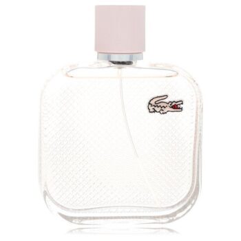 <span class="notranslate">Lacoste Eau De Lacoste L.12.12 Rose Eau Fraiche by Lacoste</span> Eau De Toilette Spray (Unboxed) 100 ml for Women