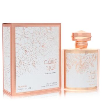 <span class="notranslate">NUSUK ISHQ AL WARD</span> Eau De Parfum 100 ml Unisex