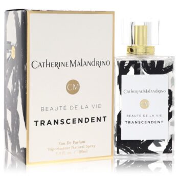 <span class="notranslate">CATHERINE MALANDRINO TRANSCENDENT</span> Eau De Parfum 100 ml for Women