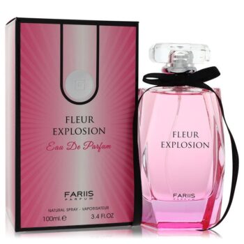 <span class="notranslate">FARIIS PARFUM FARIIS FLEUR EXPLOSION</span> Eau De Parfum 100 ml for Women
