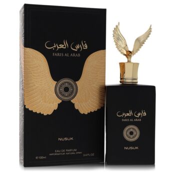 <span class="notranslate">NUSUK Faris Al Arab</span> Eau De Parfum 100 ml for Men