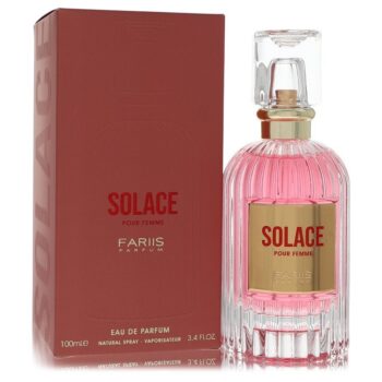 <span class="notranslate">FARIIS PARFUM Fariis Solace</span> Eau De Parfum 100 ml for Women