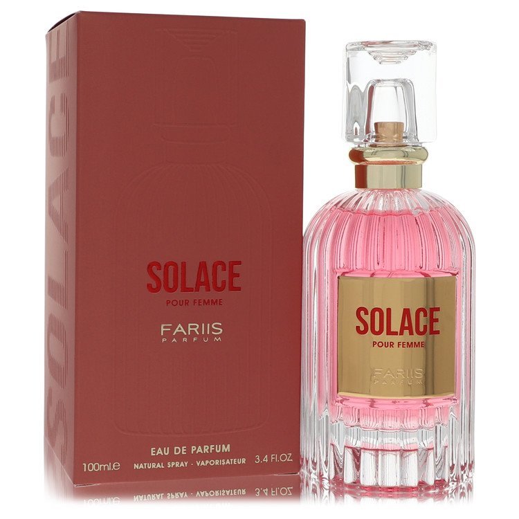 <span class="notranslate">FARIIS PARFUM Fariis Solace</span> Eau De Parfum 100 ml for Women <span class="notranslate">FARIIS PARFUM Fariis Solace</span> Eau De Parfum 100 ml for Women