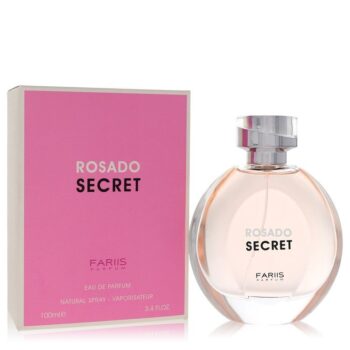 <span class="notranslate">FARIIS PARFUM FARIIS ROSADO SECRET</span> Eau De Parfum 100 ml for Women