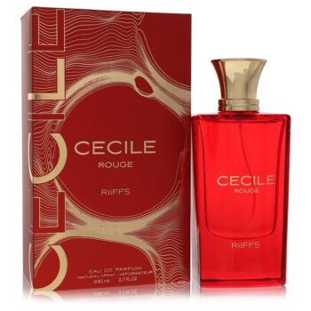 <span class="notranslate">RIIFFS CECILE ROUGE</span> Eau De Parfum 80 ml for Women