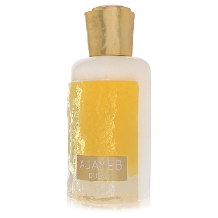 <span class="notranslate">Lattafa Ajayeb Dubai Portrait by Lattafa</span> Eau De Parfum Spray (Unisex Unboxed) 100 ml for Men <span class="notranslate">Lattafa Ajayeb Dubai Portrait by Lattafa</span> Eau De Parfum Spray (Unisex Unboxed) 100 ml for Men