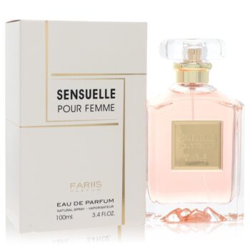 <span class="notranslate">FARIIS PARFUM FARIIS SENSUELLE</span> Eau De Parfum 100 ml for Women