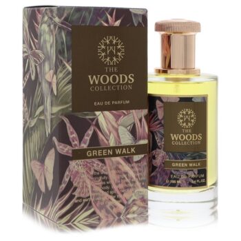 <span class="notranslate">The Woods Collection Green Walk</span> Eau De Parfum 100 ml Unisex