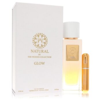 <span class="notranslate">THE WOODS COLLECTION NATURAL GLOW</span> Eau De Parfum WITH MINI REFILLABLE 100 ml
