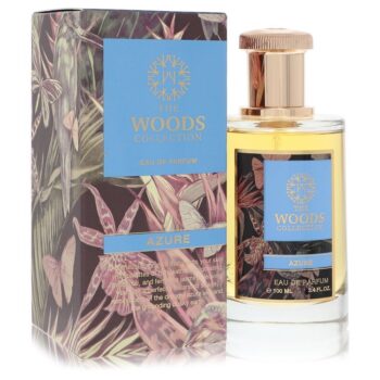 <span class="notranslate">The Woods Collection Azure</span> Eau De Parfum 100 ml Unisex