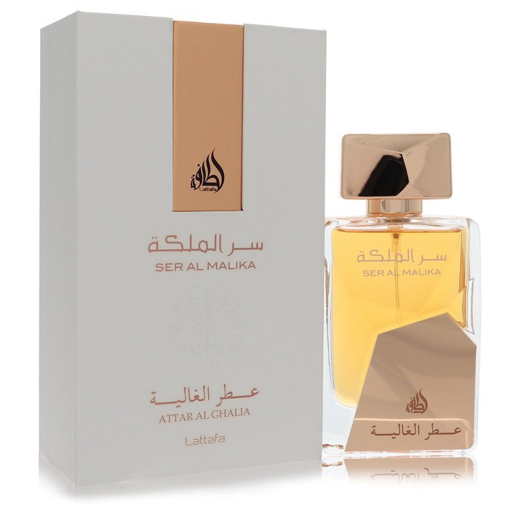 <span class="notranslate">LATTAFA SER AL MALIKA</span> Eau De Parfum 100 ml for Women <span class="notranslate">LATTAFA SER AL MALIKA</span> Eau De Parfum 100 ml for Women