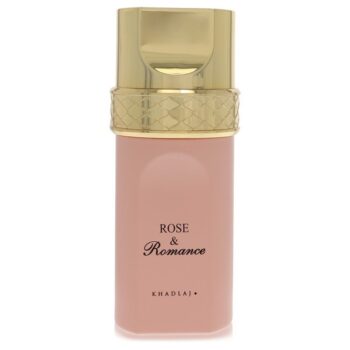 <span class="notranslate">Khadlaj Rose & Romance In Gold by Khadlaj</span> Eau De Parfum Spray (Unboxed) 100 ml for Women