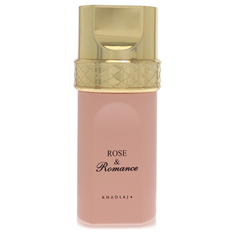 <span class="notranslate">Khadlaj Rose & Romance In Gold by Khadlaj</span> Eau De Parfum Spray (Unboxed) 100 ml for Women <span class="notranslate">Khadlaj Rose & Romance In Gold by Khadlaj</span> Eau De Parfum Spray (Unboxed) 100 ml for Women