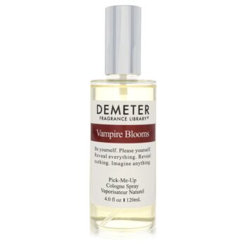 Demeter Vampire Blooms by Demeter Cologne Spray (Unboxed) 120 ml for Women