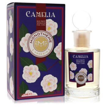 <span class="notranslate">MONOTHEME CAMELIA</span> Eau De Toilette 100 ml