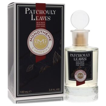 <span class="notranslate">MONOTHEME Patchouly Leaves</span> Eau De Toilette 100 ml for Men