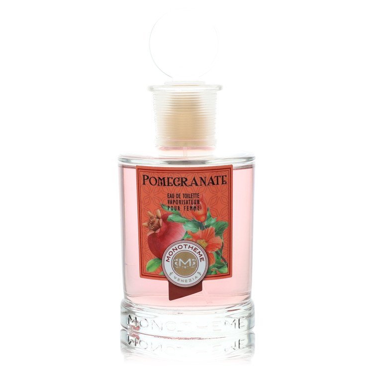 <span class="notranslate">Monotheme Pomegranate by Monotheme</span> Eau De Toilette Spray (Unboxed) 100 ml for Women <span class="notranslate">Monotheme Pomegranate by Monotheme</span> Eau De Toilette Spray (Unboxed) 100 ml for Women