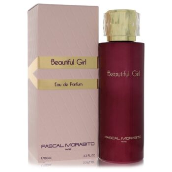 <span class="notranslate">PASCAL MORABITO BEAUTIFUL GIRL</span> Eau De Parfum 100 ml