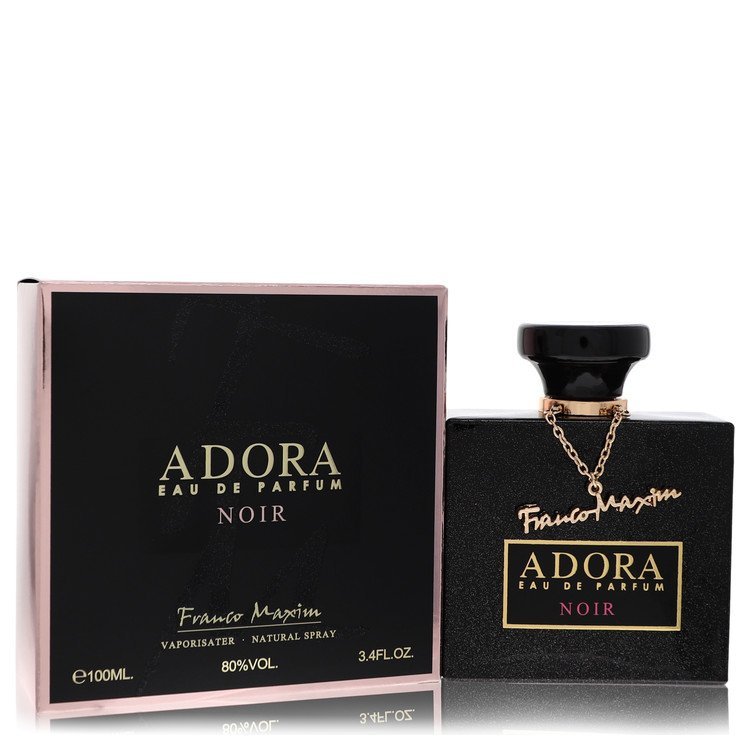 <span class="notranslate">DUMONT PARIS DUMONT ADORA NOIR</span> Eau De Parfum 100 ml for Women <span class="notranslate">DUMONT PARIS DUMONT ADORA NOIR</span> Eau De Parfum 100 ml for Women