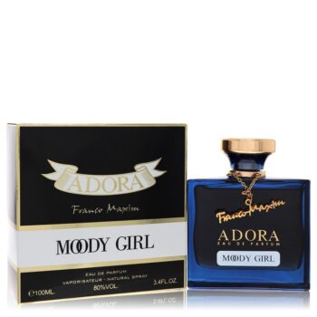 <span class="notranslate">DUMONT PARIS DUMONT ADORA MOODY GIRL</span> Eau De Parfum 100 ml for Women