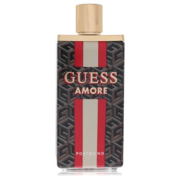 <span class="notranslate">Guess Amore Portofino by Guess</span> Eau De Toilette Spray (Unisex Unboxed) 100 ml for Women