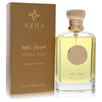 <span class="notranslate">AZHA Cigar Oud</span> Eau De Parfum 100 ml for Men