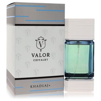 <span class="notranslate">KHADLAJ Valor Chivalry</span> Eau De Parfum 100 ml for Men <span class="notranslate">KHADLAJ Valor Chivalry</span> Eau De Parfum 100 ml for Men