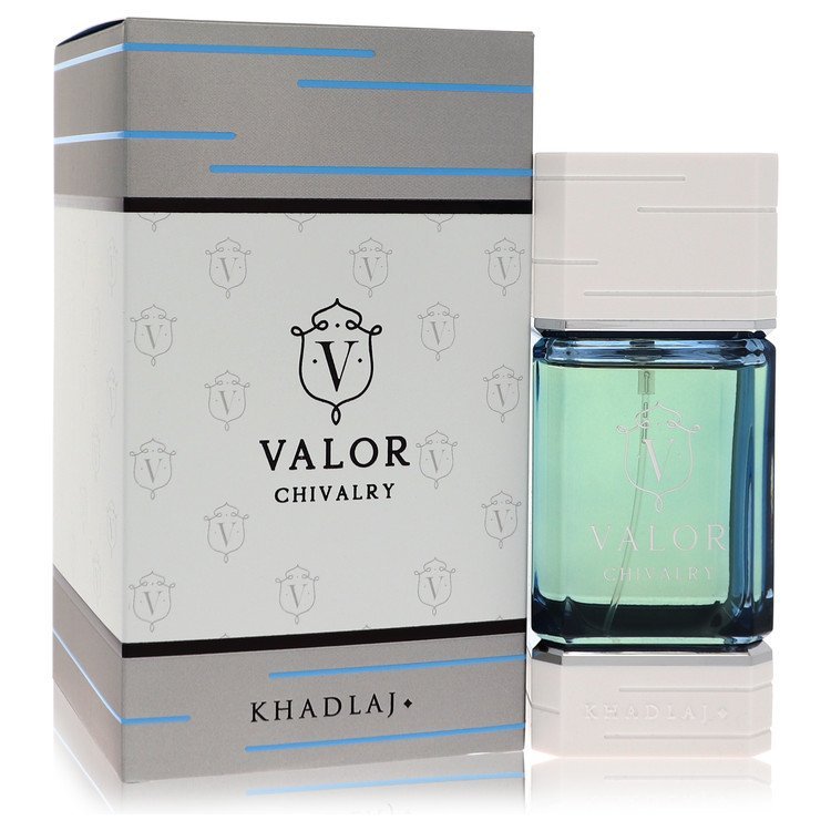 <span class="notranslate">KHADLAJ Valor Chivalry</span> Eau De Parfum 100 ml for Men <span class="notranslate">KHADLAJ Valor Chivalry</span> Eau De Parfum 100 ml for Men