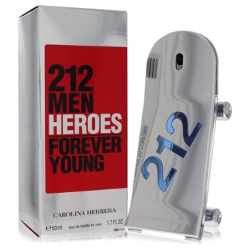 <span class="notranslate">CAROLINA HERRERA 212 HEROES</span> Eau De Toilette 50 ml for Men