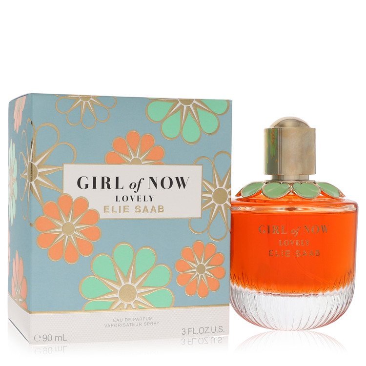 <span class="notranslate">Girl of Now Lovely by Elie Saab</span> Eau De Parfum Spray (Unboxed) 90 ml for Women <span class="notranslate">Girl of Now Lovely by Elie Saab</span> Eau De Parfum Spray (Unboxed) 90 ml for Women