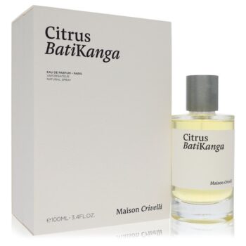 <span class="notranslate">MAISON CRIVELLI CITRUS BATIKANGA</span> Eau De Toilette 100 ml Unisex