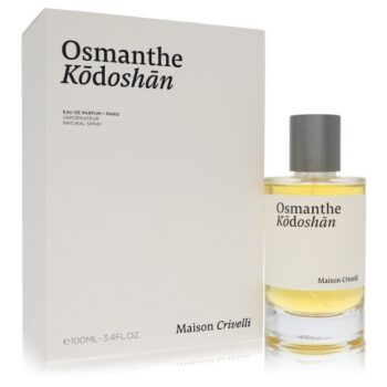<span class="notranslate">MAISON CRIVELLI MAISON CRIVELLE OSMANTHE KODOSHAN</span> Eau De Parfum 100 ml for Women