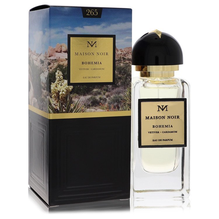 <span class="notranslate">MAISON NOIR BOHEMIA 265</span> Eau De Parfum 50 ml Unisex <span class="notranslate">MAISON NOIR BOHEMIA 265</span> Eau De Parfum 50 ml Unisex