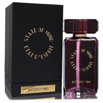 State Of Mind Butterfly Mind Eau de Parfum Spray 3.4 ml Unisex