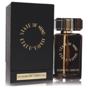 State Of Mind Spontaneous Generosity Eau De Parfum Spray 3.4 oz Unisex