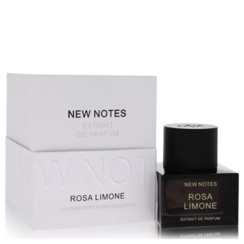 <span class="notranslate">NEW NOTES ROSA LIMONE Extrait De</span> Parfum 50 ml Unisex