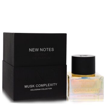 <span class="notranslate">NEW NOTES MUSK COMPLEXITY Extrait De</span> Parfum 50 ml Unisex