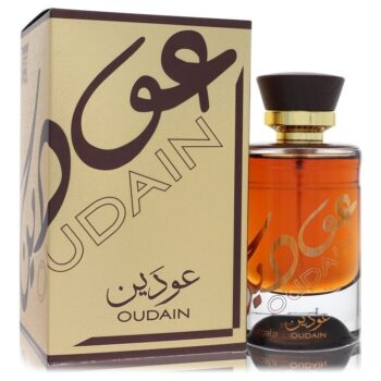 <span class="notranslate">Lattafa Oudain by Lattafa</span> Eau De Parfum Spray (Unisex Unboxed) 100 ml for Men