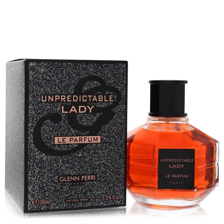 <span class="notranslate">GLENN PERRI UNPREDICTABLE LADY LE PARFUM</span> Eau De Parfum 100 ml <span class="notranslate">GLENN PERRI UNPREDICTABLE LADY LE PARFUM</span> Eau De Parfum 100 ml