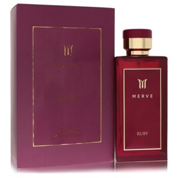 <span class="notranslate">MERVE RUBY</span> Eau De Parfum 100 ml for Women