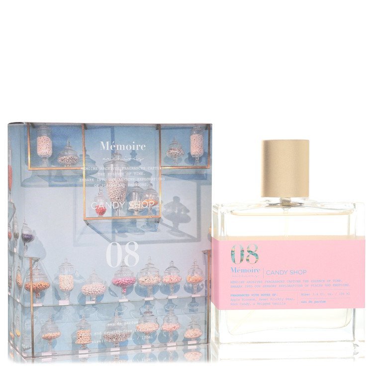 <span class="notranslate">MEMOIRE ARCHIVES CANDY SHOP</span> Eau De Parfum 100 ml <span class="notranslate">MEMOIRE ARCHIVES CANDY SHOP</span> Eau De Parfum 100 ml