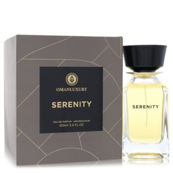Omanluxury Serenity Eau De Parfum Spray 3.4 oz Unisex