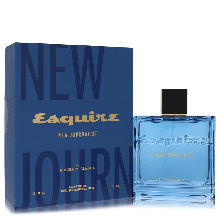 <span class="notranslate">MICHAEL MALUL ESQUIRE NEW JOURNALIST</span> Eau De Parfum 100 ml for Men <span class="notranslate">MICHAEL MALUL ESQUIRE NEW JOURNALIST</span> Eau De Parfum 100 ml for Men
