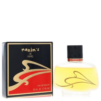 <span class="notranslate">Maxims De Paris</span> Eau De Toilette 50 ml for Women