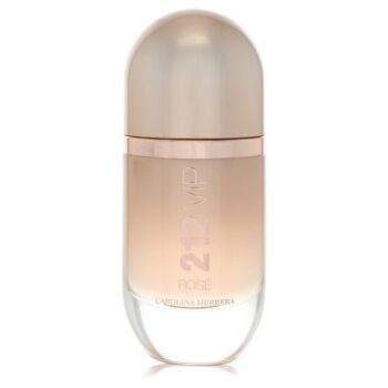 <span class="notranslate">212 VIP Rose by Carolina Herrera</span> Eau De Parfum Spray (unboxed) 50 ml for Women