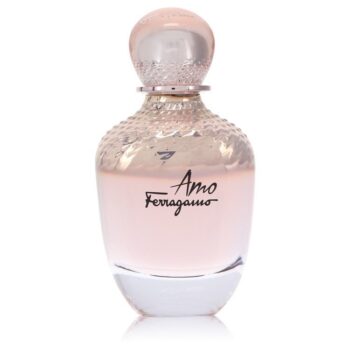 <span class="notranslate">Amo Ferragamo by Salvatore Ferragamo</span> Eau De Parfum Spray (unboxed) 100 ml for Women