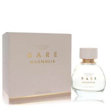 VICTORIA’S SECRET BARE MAGNOLIA Eau De Parfum 100 ml pour Femme