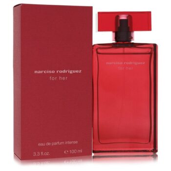 NARCISO RODRIGUEZ Eau De Parfum INTENSE 100 ml pour Femme